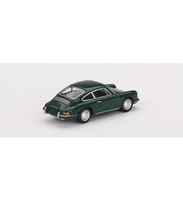 Mini GT 560 Porsche 911 1964 Irish Green Model Araba
