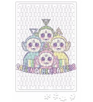 Teletubbies Puzzle 240 Parça Yapboz