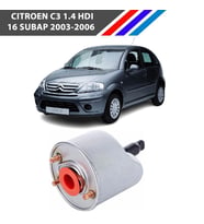 Otozet Citron C3 1.4 HDI 16 Subap Motor Mazot Filtresi 2011-2015 1906E6