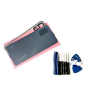 Tkgz Xiaomi Redmi NOTE 11 PRO FULL KASA Arka Pil Batarya Kapağı (TAMİR SETİ) SİYAH