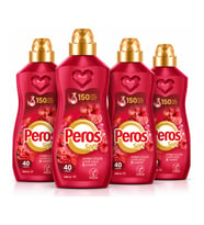 Peros Soft 1440 ml Konsantre Yumuşatıcı x 4 Adet