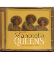 (Plak Değildir CD dir) CD The Best Of Mahotella Queens The Townsip Ldols CD (Karışık)