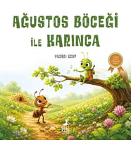 Ağustos Böceği ile Karınca