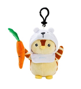 Pudgy Penguins Klipsli Pelüş Figür 13 cm - Model 5