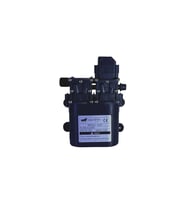 Akülü Su Aktarma Ve Ilaçlama Motoru Pompası 12V Çift Motor