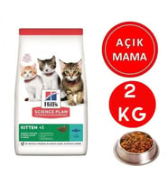 Hill's Kitten Ton Balıklı Açık Yavru Kedi Maması 2 Kg