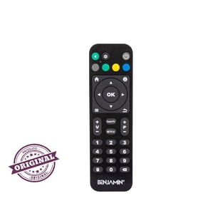 ORJİNAL BENJAMIN BJ-A216 * DREAMSTAR ANDROID TV BOX KUMANDASI