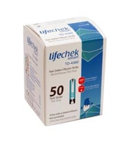 Seker Lıfechek Smart 50 Strıp