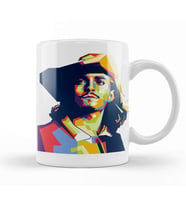Johnny Depp Kupa Bardak Porselen