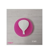 YY0577 Uçan Balon Silikon Kalıp