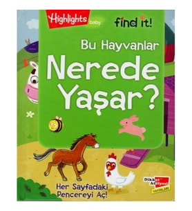 Bu Hayvan Nerede Yaşar?