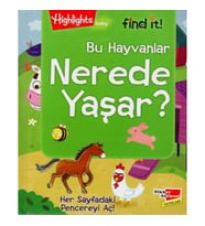 Bu Hayvan Nerede Yaşar?