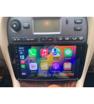 JAGUAR 4GB CARPLAY NAVİGASYON DVD USB BT KAMERA