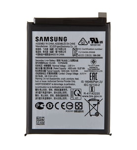 Axya Samsung Galaxy A02S A025 Hq-50S Batarya Pil