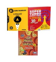 T.C. İnkılap Tarihi Ve Atatürkçülük Uzmanı +Turbo Deneme Sınavı Ve LGS Son Tekrar