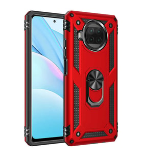 Xiaomi Redmi Note 9 Pro 5G Uyumlu Kılıf Zore Vega Kapak