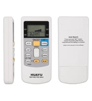 Huayu Rm-F989 Universal Lcd Ekranlı Akıllı Vantilatör Kumandası