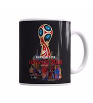 Copa 2018 Kupa Bardak Porselen
