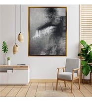 Altın  Çerçeveli tablo ss443