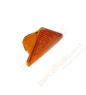 Ford Focus/Mondeo Ön Çamurluk Sinyali Beyaz 1998-2004 (Oem No:  1S7A13K354Ae)
