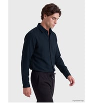 LCW Vision Petrol Regular Fit Erkek Gömlek