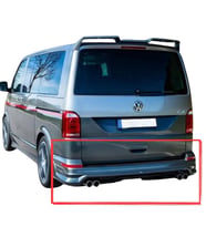 Volkswagen Transporter T6-T6,5 ABT Arka Ek (Plastik) (Standart)