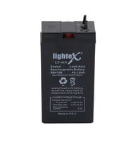 Lightex Lt-41n 4v 1.0ah Işıldak Fener Aküsü