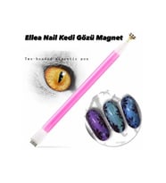 Kedi Gözü Kalem Magnet