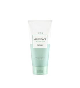 Heimish All Clean Green Foam (pH 5.5) - Cilt Temizleme Köpüğü