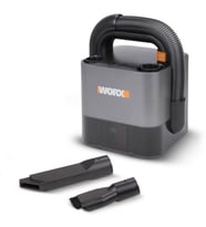 WORX WX030.9 20Volt 30W/10Kpa Li-ion Flexi Esnek Hortumlu Profesyonel Kompakt Şarjlı Süpürge (Akü Dahil Değildir)
