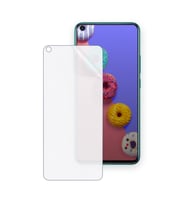 SChitec Infinix S5 Uyumlu Ön Yüzey Nano Şeffaf Hidrojel Ekran Koruyucu
