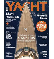 Yacht Türkiye Dergi Nisan 2026