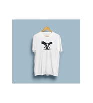 Oversize Ölüm meleği unisex T-shirt