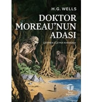 Doktor Moreau’nun Adası