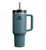 Stanley Quencher Pipetli Termos Bardak 1.18 Lt - Blue Spruce (Petrol)