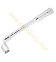 Lokma 8 Mm Çift Taraflı İthal- Servis Ekipman