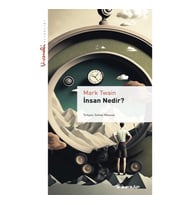 İnsan Nedir? - Livaneli Kitaplığı