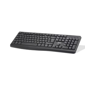 Sessiz F Klavye Usb - Siyah KB120B/62 (Standart)