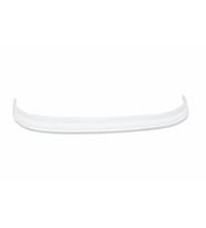 CAPPAFE Ford Transit Ön Tampon Lip Beyaz Karlık (ABS) 2006-2013