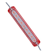 Powermaster 24 Volt 2.4 Watt Tek Renk Kırmızı 2835 Modül Led 14*32.5