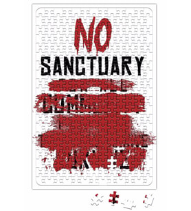 No Sanctuary Puzzle 240 Parça Yapboz