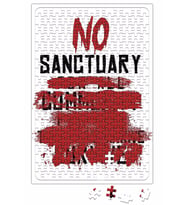 No Sanctuary Puzzle 240 Parça Yapboz