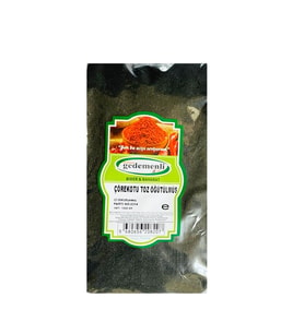 ÇÖREKOTU TOZ ÖĞÜTÜLMÜŞ 1 KG