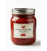 Maraş Yöresi Geleneksel Domates Salçası (Katkısız,Yöresel) 250GR