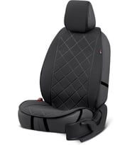 Active Pro Series Koruyucu Oto Koltuk Minderi (Siyah)