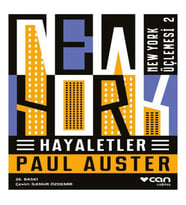 New York Üçlemesi 2 - Hayaletler