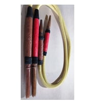 NZR Hookah Deri Ortaboy Nargile Marpuçu