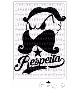 Popeye Bravo Respeita Puzzle 240 Parça Yapboz