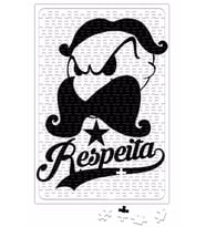 Popeye Bravo Respeita Puzzle 240 Parça Yapboz