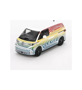 BL 899 minigt Volkswagen Id. Buzz Model Araba